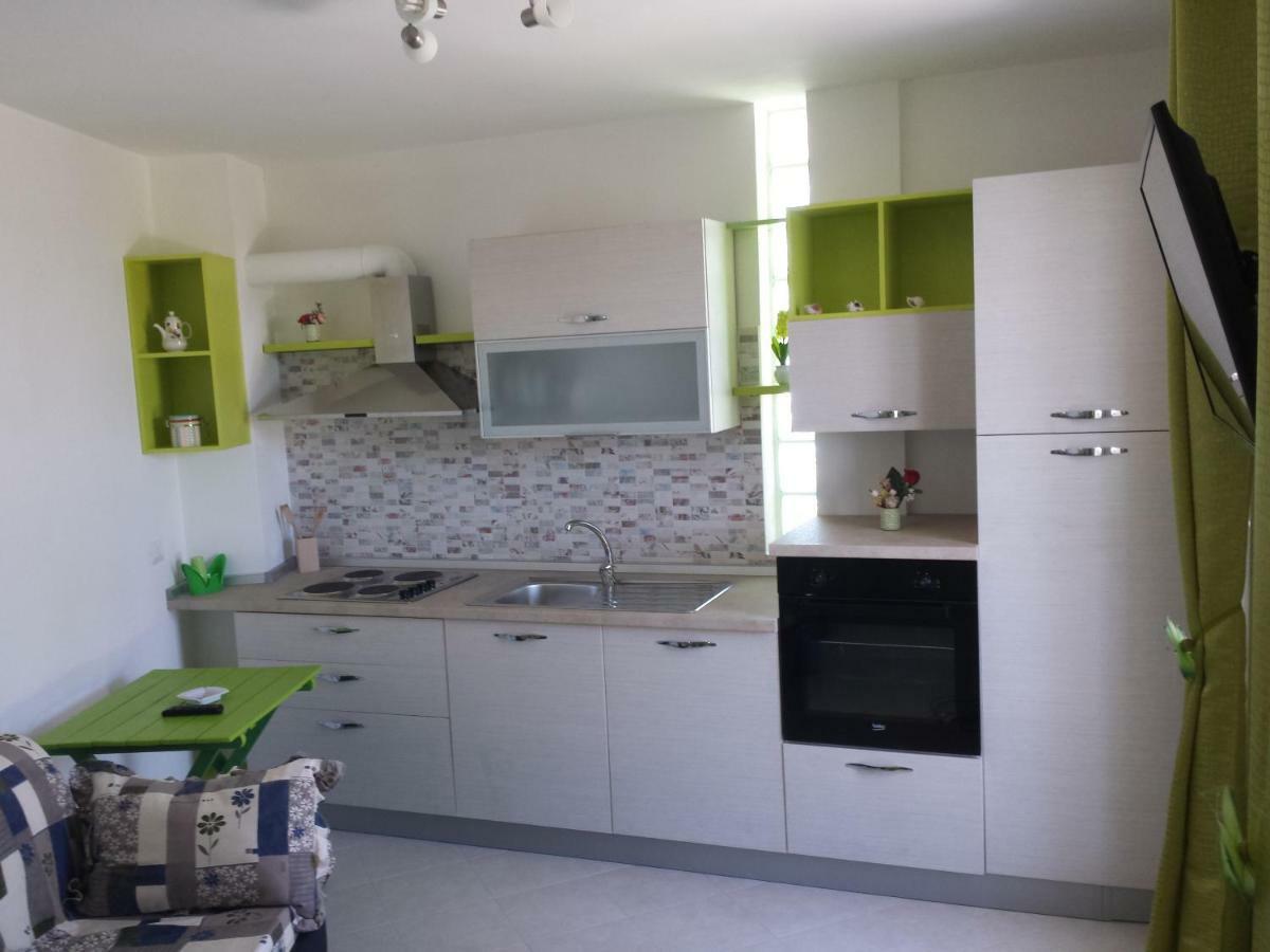 La Casa Di Chiara Villa Santa Maria al Bagno Ngoại thất bức ảnh