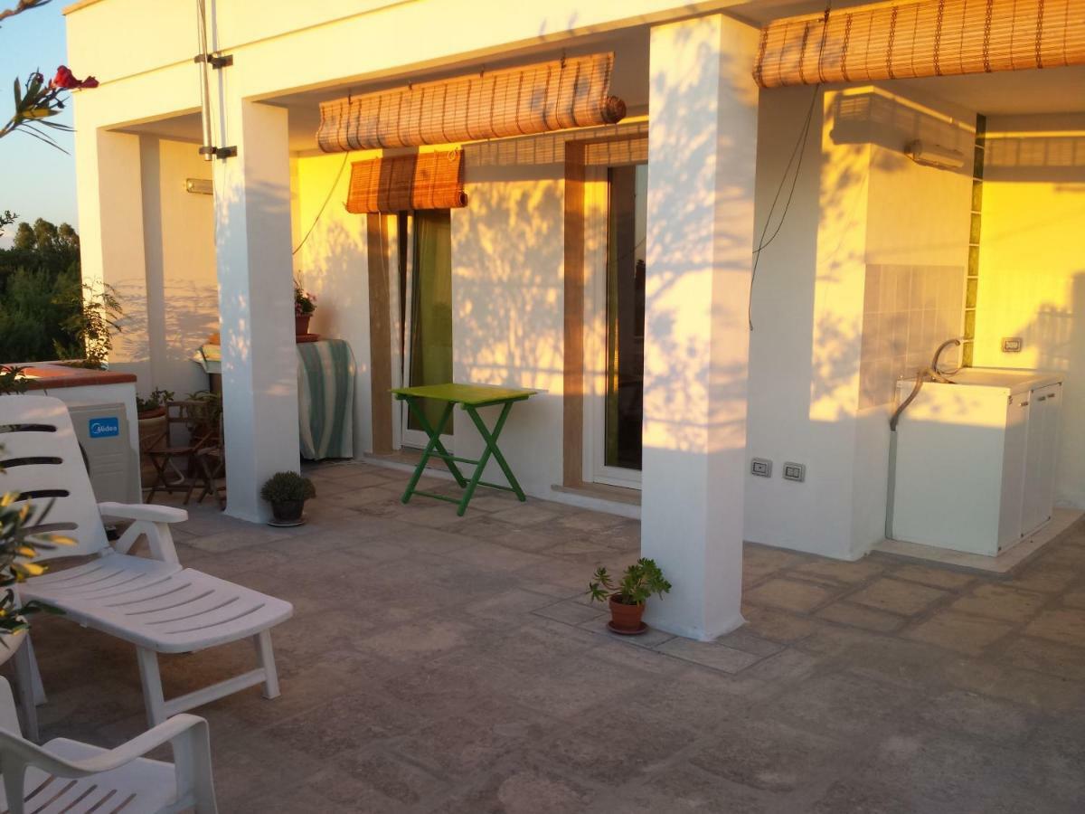 La Casa Di Chiara Villa Santa Maria al Bagno Phòng bức ảnh